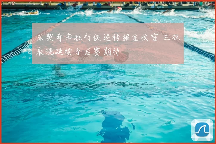 东契奇率独行侠逆转掘金收官 三双表现延续季后赛期待