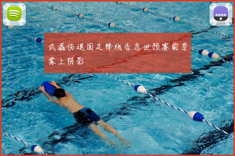武磊伤退国足锋线告急世预赛前景蒙上阴影