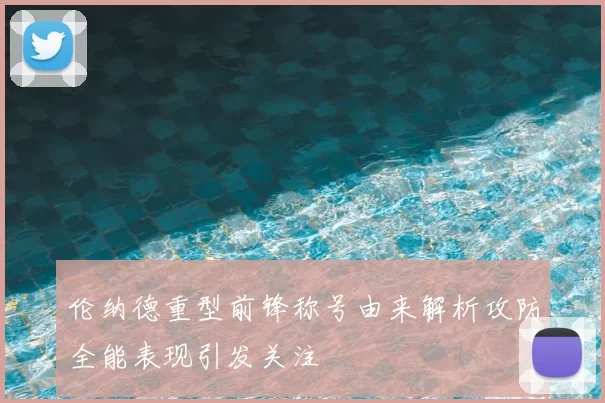 伦纳德重型前锋称号由来解析攻防全能表现引发关注