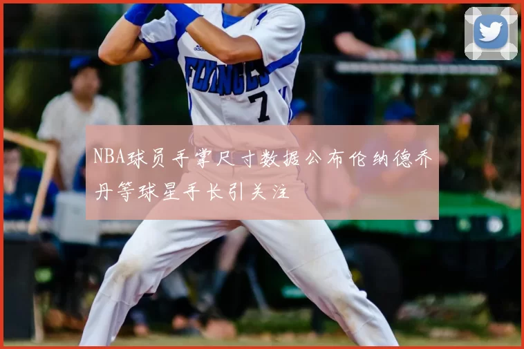NBA球员手掌尺寸数据公布伦纳德乔丹等球星手长引关注