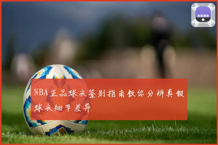 NBA正品球衣鉴别指南教你分辨真假球衣细节差异