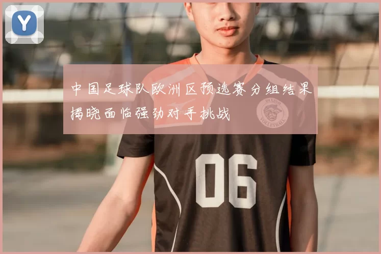 中国足球队欧洲区预选赛分组结果揭晓面临强劲对手挑战
